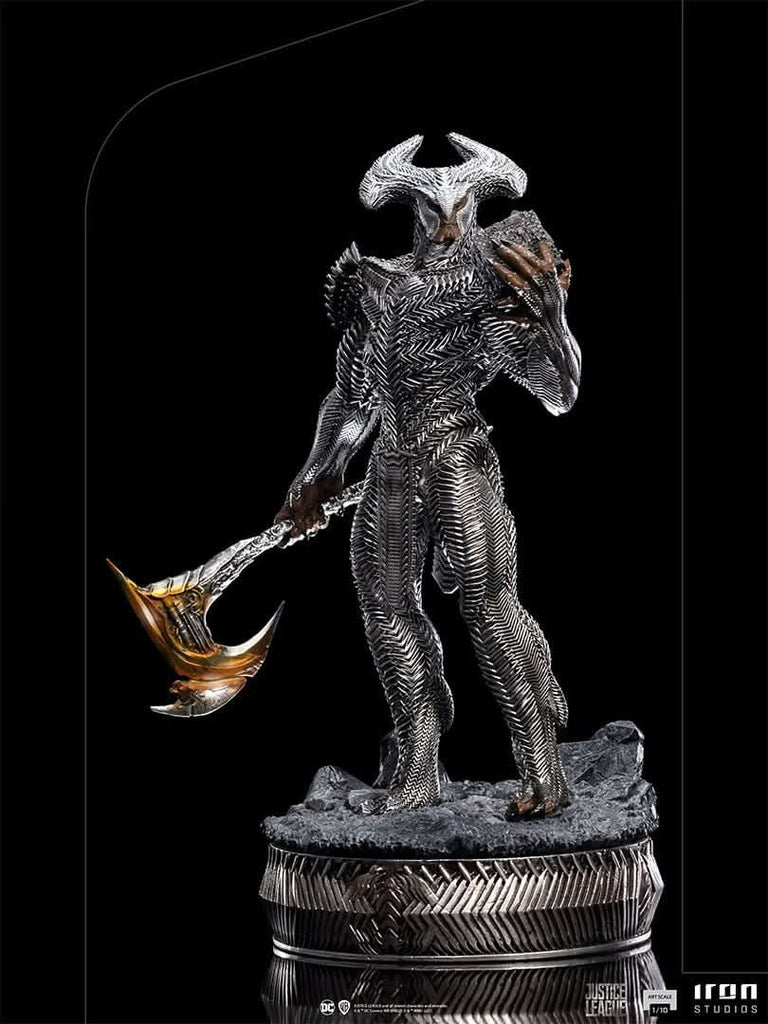 Steppenwolf - Zack Snyder's Justice League - BDS Art Scale 1/10 - Iron Studios
