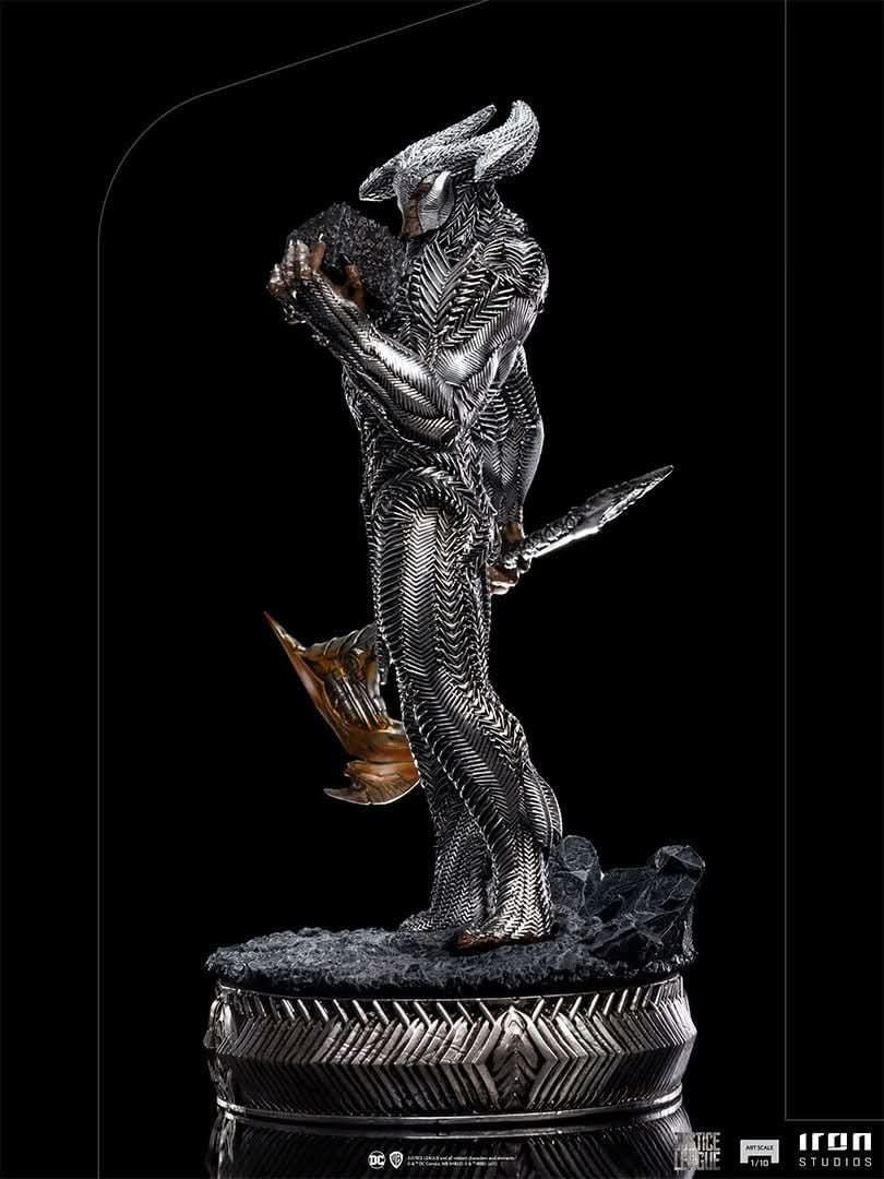 Statue Steppenwolf - Zack Snyder`s Justice League - Art Scale 1/10 - Iron Studios