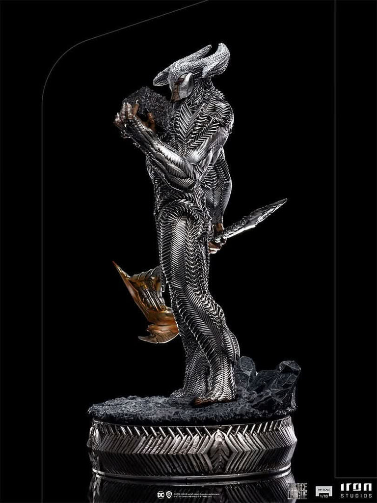 Steppenwolf - Zack Snyder's Justice League - BDS Art Scale 1/10 - Iron Studios