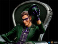 Statue Riddler Deluxe - DC Comics - Art Scale 1/10 - Iron Studios