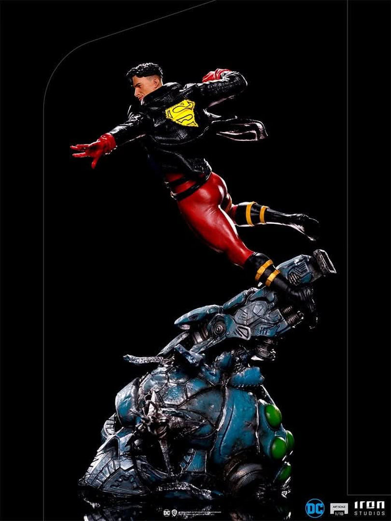 Statue Superboy - DC Comics - Art Scale 1/10 - Iron Studios