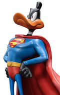 Statue Daffy Duck Superman - Space Jam: A New Legacy - Art Scale 1/10 - Iron Studios