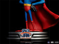 Statue Daffy Duck Superman - Space Jam: A New Legacy - Art Scale 1/10 - Iron Studios