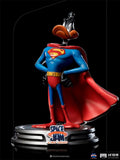 Statue Daffy Duck Superman - Space Jam: A New Legacy - Art Scale 1/10 - Iron Studios