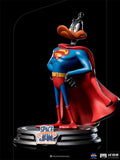 Statue Daffy Duck Superman - Space Jam: A New Legacy - Art Scale 1/10 - Iron Studios