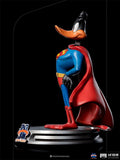 Statue Daffy Duck Superman - Space Jam: A New Legacy - Art Scale 1/10 - Iron Studios