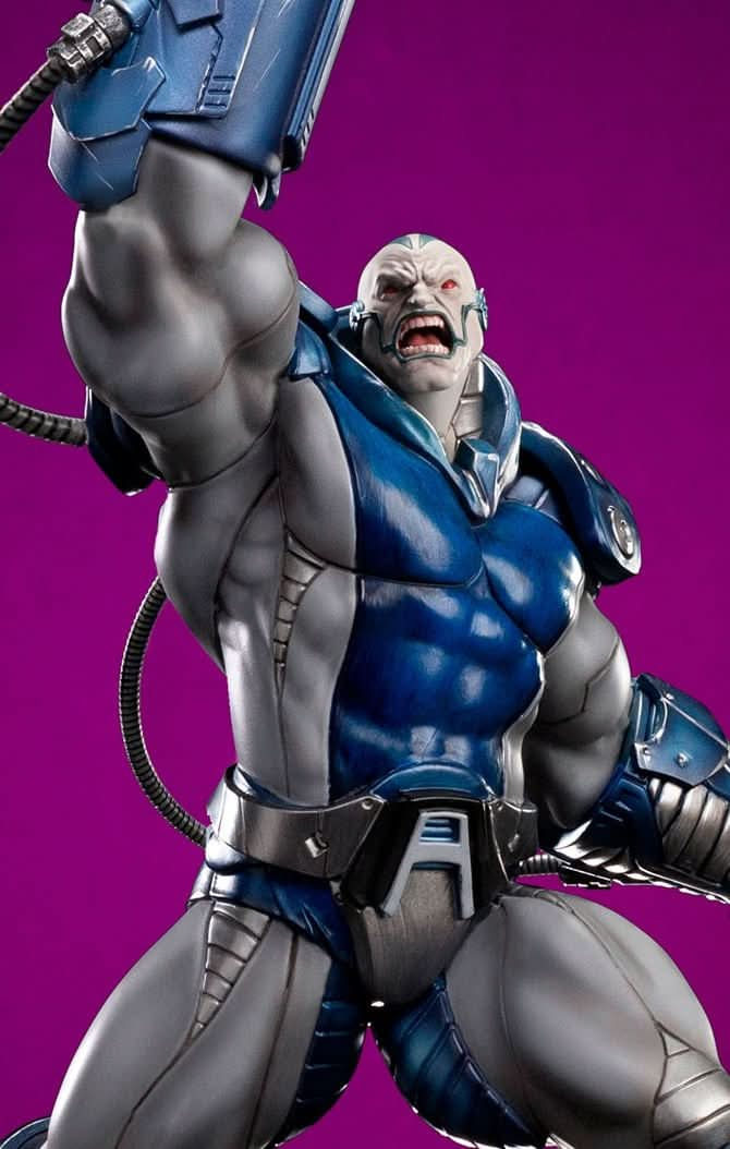 Statue Apocalypse - X - Men - Art Scale 1/10 - Iron Studios