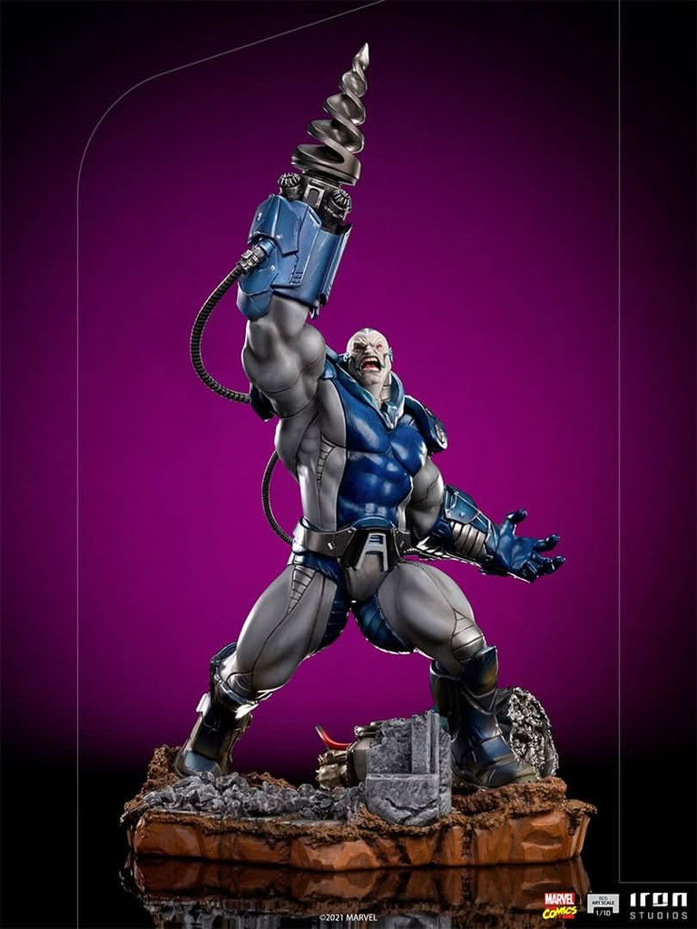 Apocalypse - X-Men - BDS Art Scale 1/10 - Iron Studios