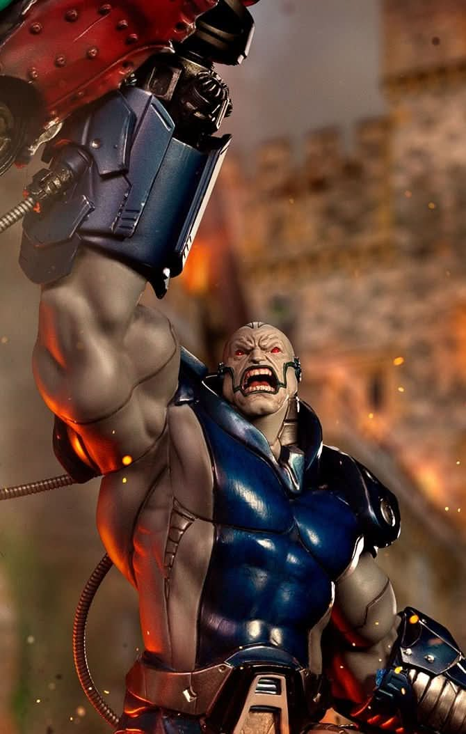 Statue Apocalypse (Deluxe) - X - Men - Art Scale 1/10 - Iron Studios