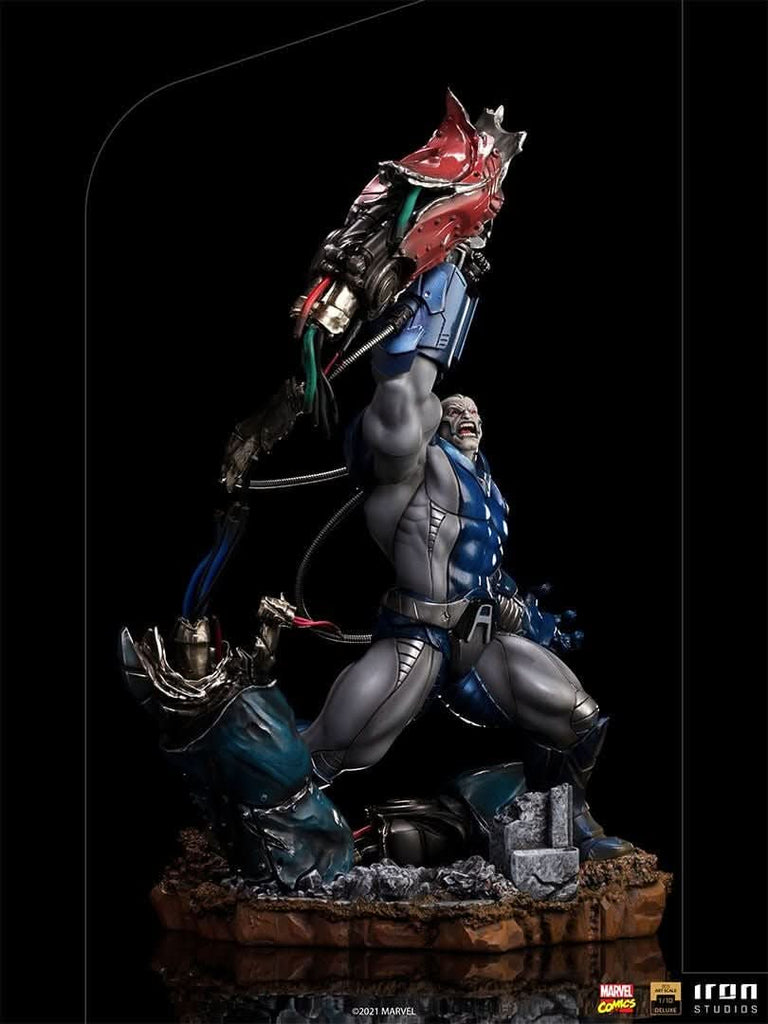 Statue Apocalypse Deluxe - X-Men - BDS Art Scale 1/10 - Iron Studios