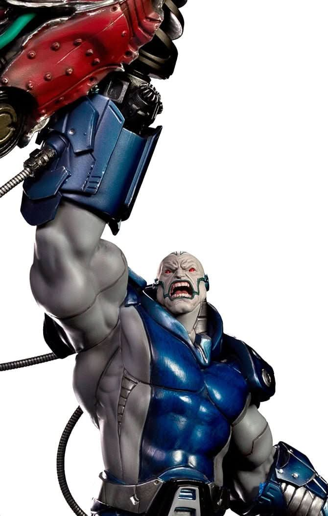 Statue Apocalypse (Deluxe) - X - Men - Art Scale 1/10 - Iron Studios