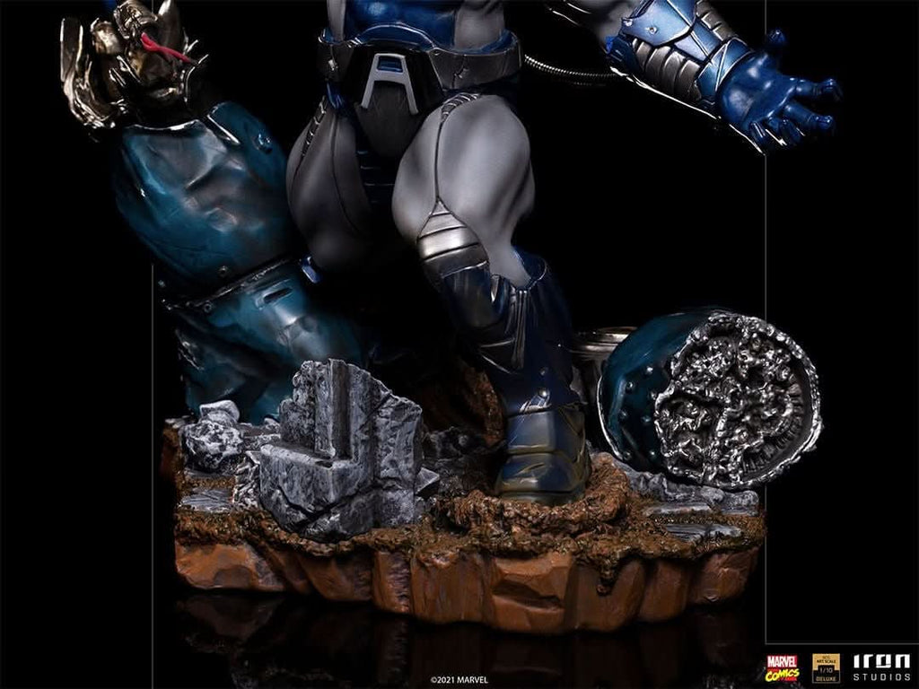 Statue Apocalypse Deluxe - X-Men - BDS Art Scale 1/10 - Iron Studios