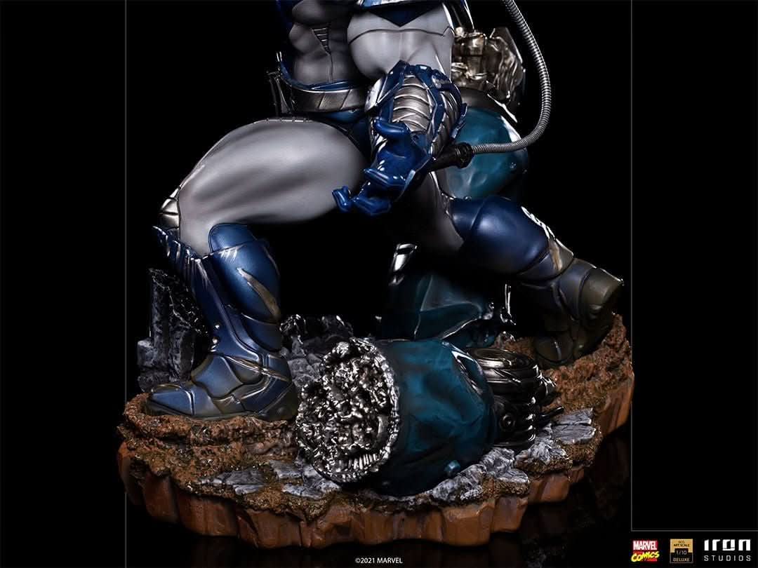 Statue Apocalypse (Deluxe) - X - Men - Art Scale 1/10 - Iron Studios