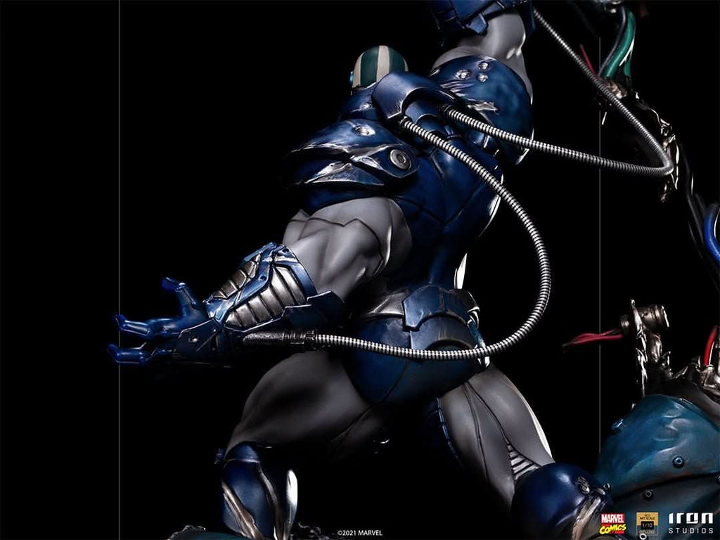 Statue Apocalypse Deluxe - X-Men - BDS Art Scale 1/10 - Iron Studios