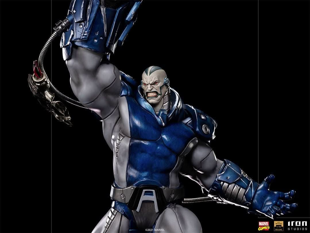 Statue Apocalypse (Deluxe) - X - Men - Art Scale 1/10 - Iron Studios