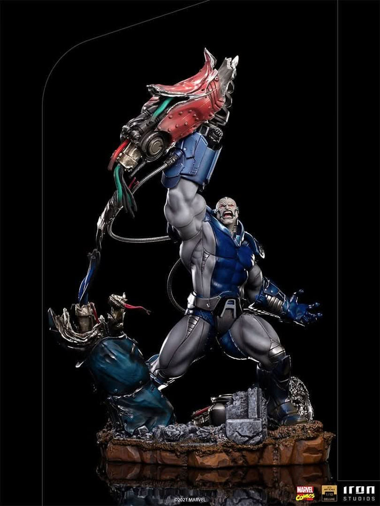 Statue Apocalypse Deluxe - X-Men - BDS Art Scale 1/10 - Iron Studios