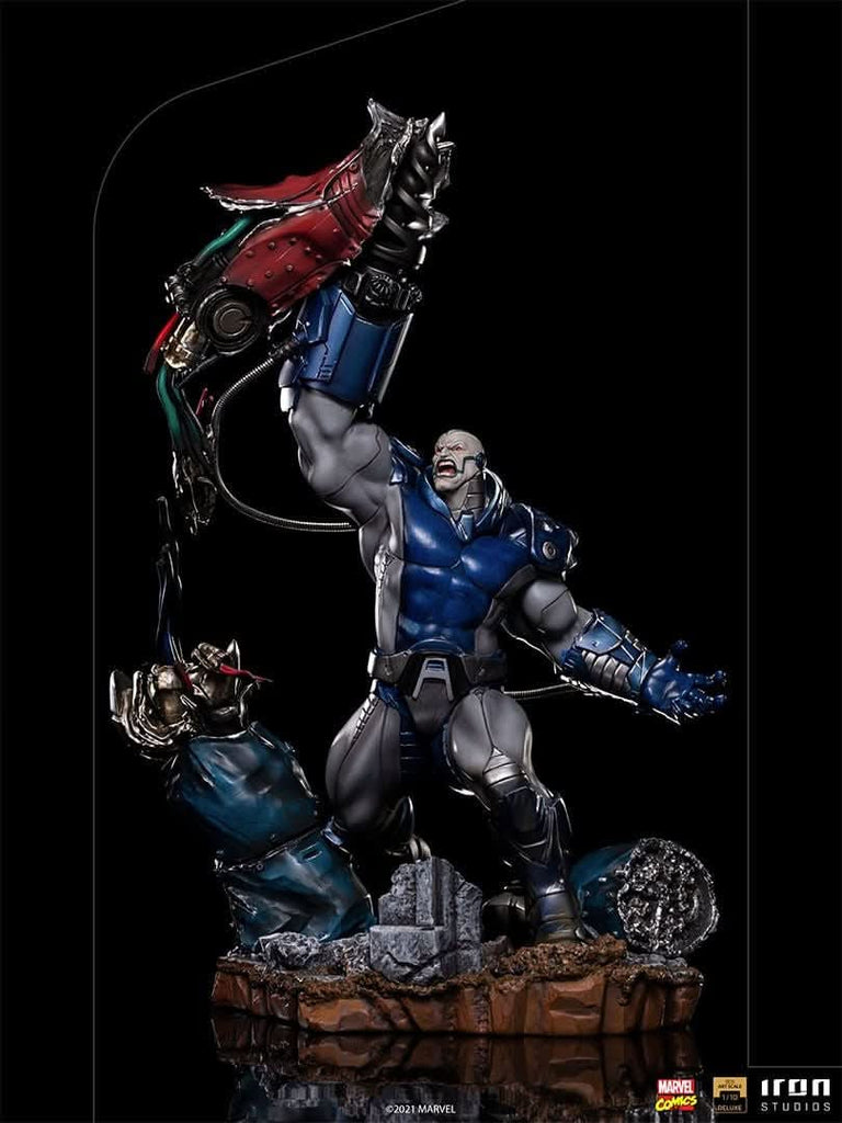 Statue Apocalypse Deluxe - X-Men - BDS Art Scale 1/10 - Iron Studios