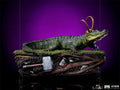 Statue Alligator Loki - Loki - Art Scale 1/10 - Iron Studios