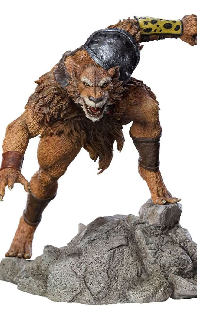 Jackalman - Thundercats - BDS Art Scale 1/10 - Iron Studios