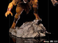 Statue Jackalman - Thundercats - Art Scale 1/10 - Iron Studios