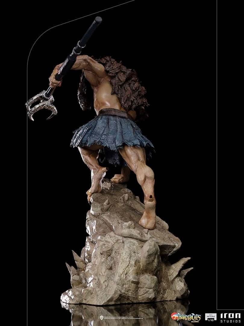 Statue Vultureman - Thundercats - Art Scale 1/10 - Iron Studios