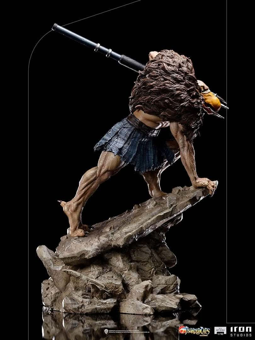 Statue Vultureman - Thundercats - Art Scale 1/10 - Iron Studios