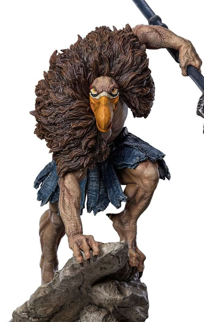 Statue Vultureman - Thundercats - Art Scale 1/10 - Iron Studios