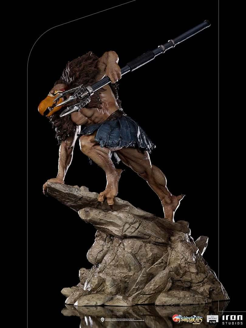 Statue Vultureman - Thundercats - Art Scale 1/10 - Iron Studios