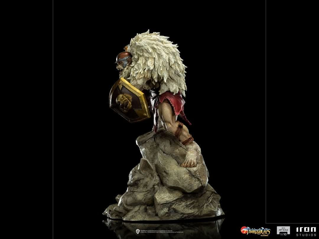 Statue Monkian - Thundercats - Art Scale 1/10 - Iron Studios