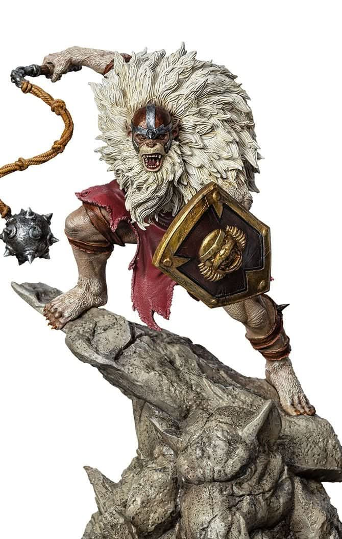 Statue Monkian - Thundercats - Art Scale 1/10 - Iron Studios