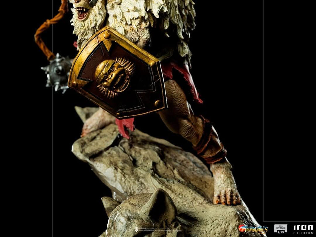 Monkian - Thundercats - BDS Art Scale 1/10 - Iron Studios