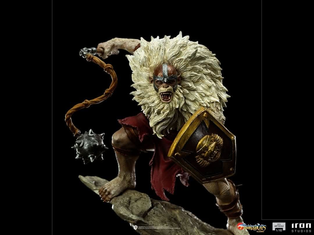 Statue Monkian - Thundercats - Art Scale 1/10 - Iron Studios