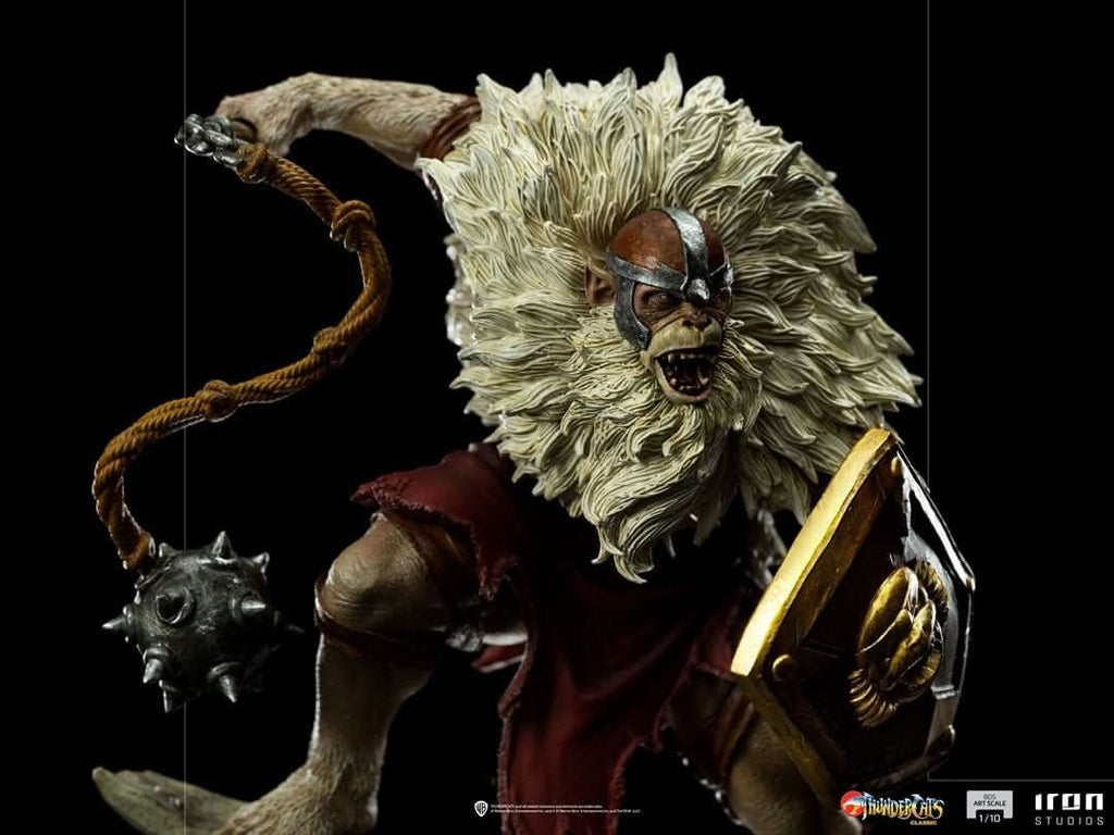 Monkian - Thundercats - BDS Art Scale 1/10 - Iron Studios