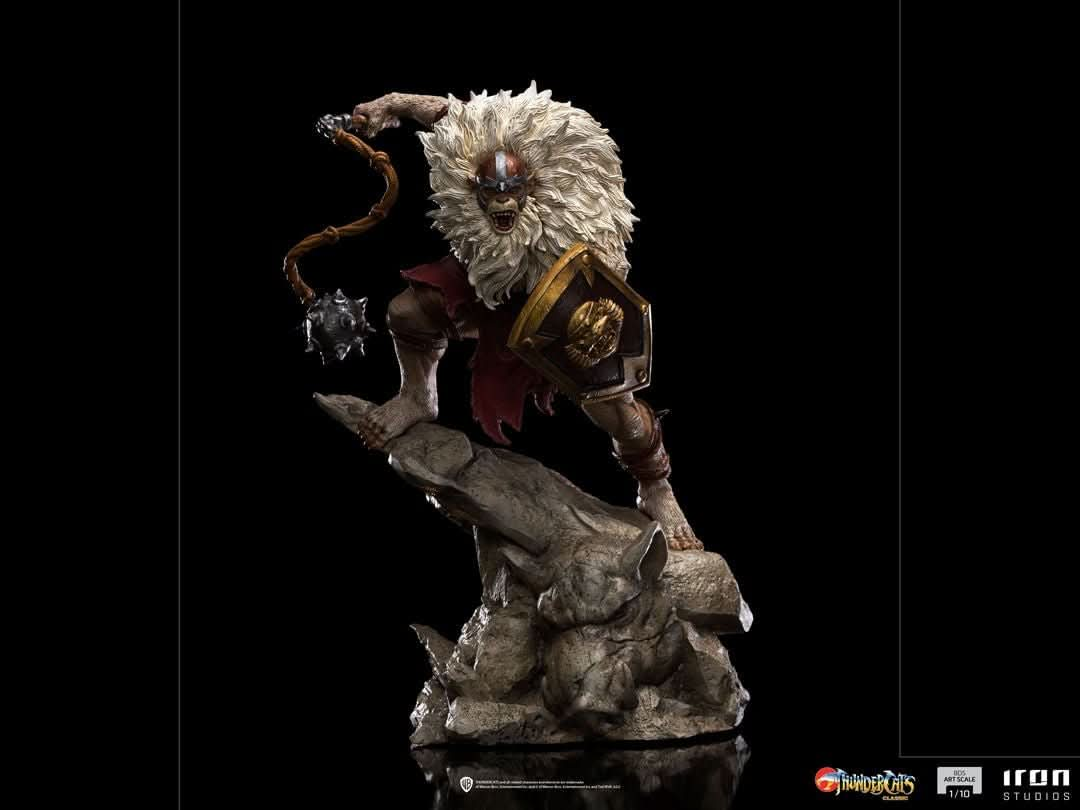 Statue Monkian - Thundercats - Art Scale 1/10 - Iron Studios