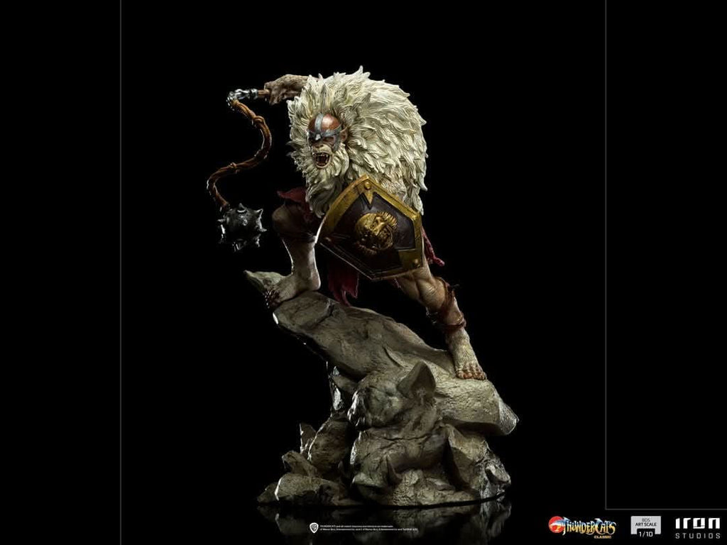 Monkian - Thundercats - BDS Art Scale 1/10 - Iron Studios