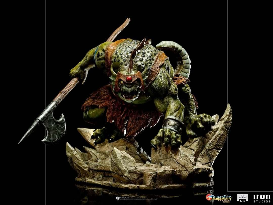 Statue Slithe - Thundercats - Art Scale 1/10 - Iron Studios