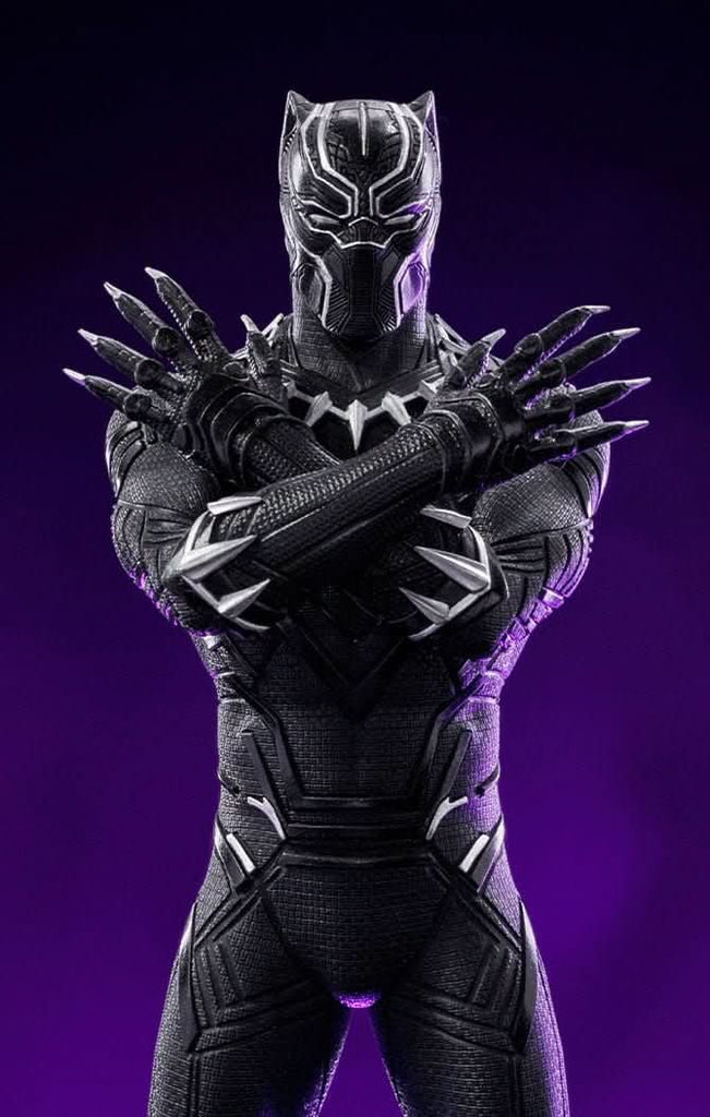 Black Panther スタチュー Sideshow Marvel Studios' Black Panther 1:4 Scale Premium Format