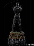 Statue Black Panther (Deluxe) - Infinity Saga - Art Scale 1/10 - Iron Studios