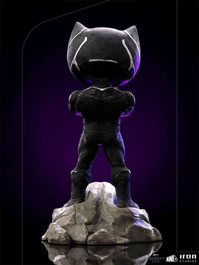 Statue Black Panther - The Infinity Saga - Minico - Iron Studios
