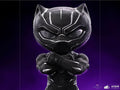 Statue Black Panther - Marvel - MiniCo - Iron Studios