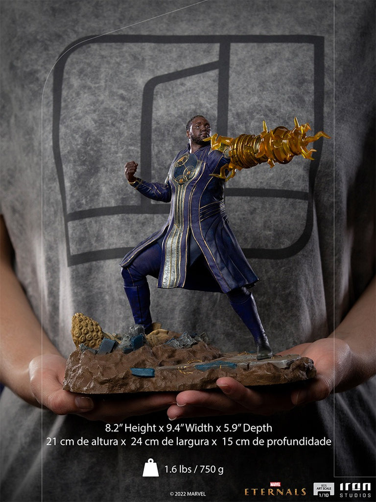 Statue Phastos - Eternals - BDS Art Scale 1/10 - Iron Studios