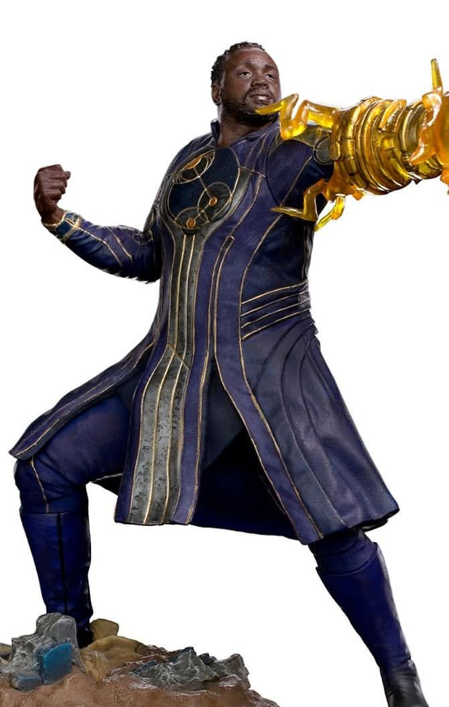 Statue Phastos - Eternals - BDS Art Scale 1/10 - Iron Studios