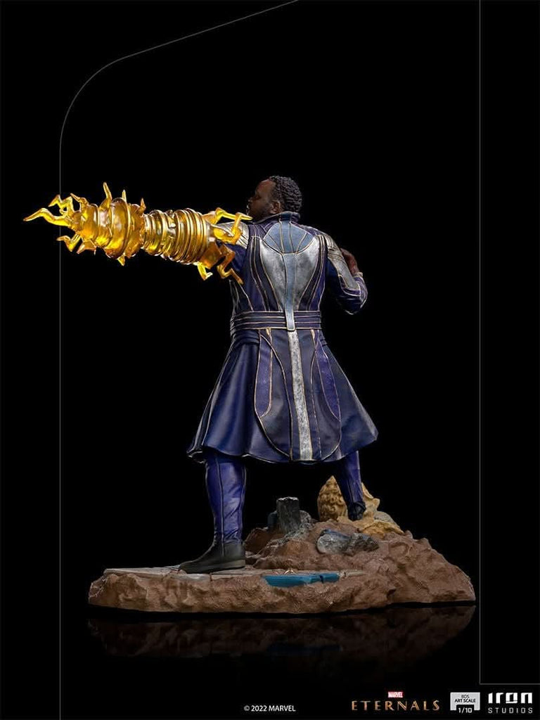 Statue Phastos - Eternals - BDS Art Scale 1/10 - Iron Studios