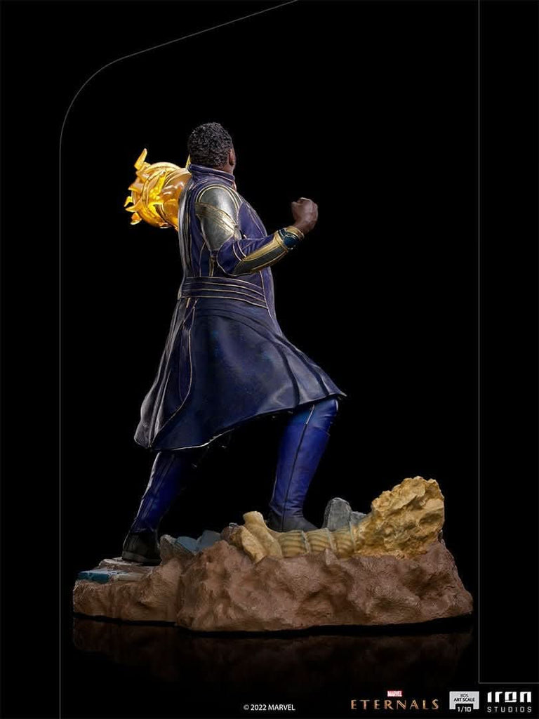 Statue Phastos - Eternals - BDS Art Scale 1/10 - Iron Studios