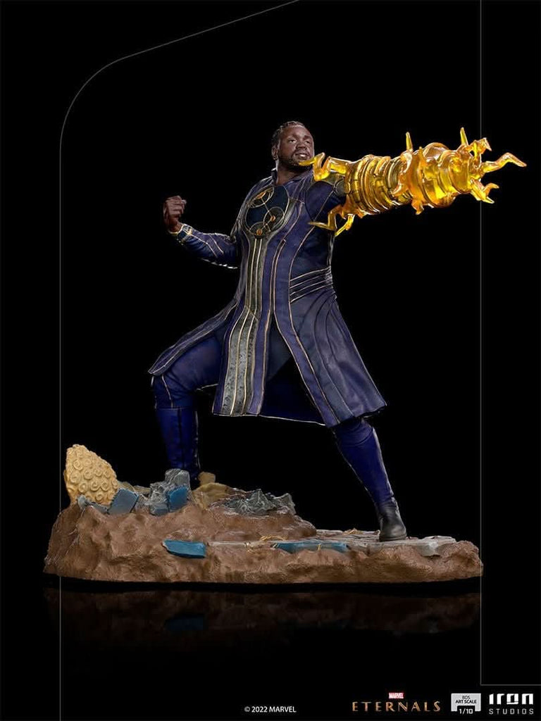 Statue Phastos - Eternals - BDS Art Scale 1/10 - Iron Studios