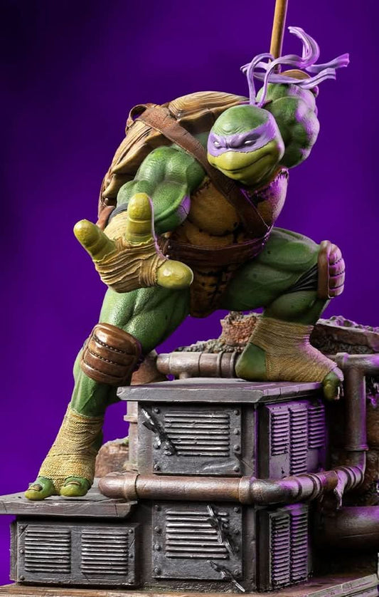 Statue Donatello - TMNT - Art Scale 1/10 - Iron Studios
