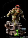 Statue Raphael - TMNT - Art Scale 1/10 - Iron Studios