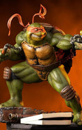 Statue Michelangelo - TMNT - Art Scale 1/10 - Iron Studios