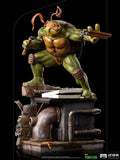 Statue Michelangelo - TMNT - Art Scale 1/10 - Iron Studios