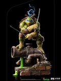 Statue Leonardo - TMNT - Art Scale 1/10 - Iron Studios